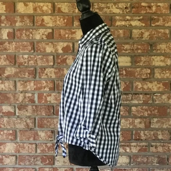 ANN Klein Blouse - Picture 4 of 7